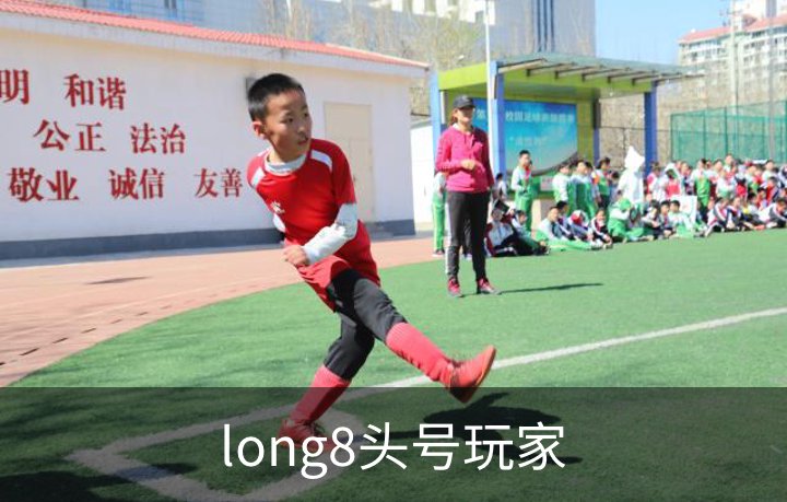 long8头号玩家简介